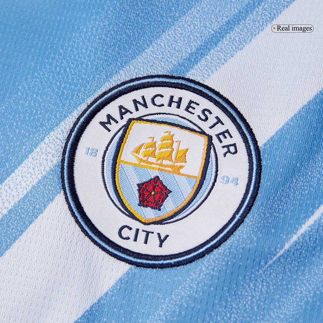 Manchester City Hjemmedrakt Dame 2025/26 – bilde 8