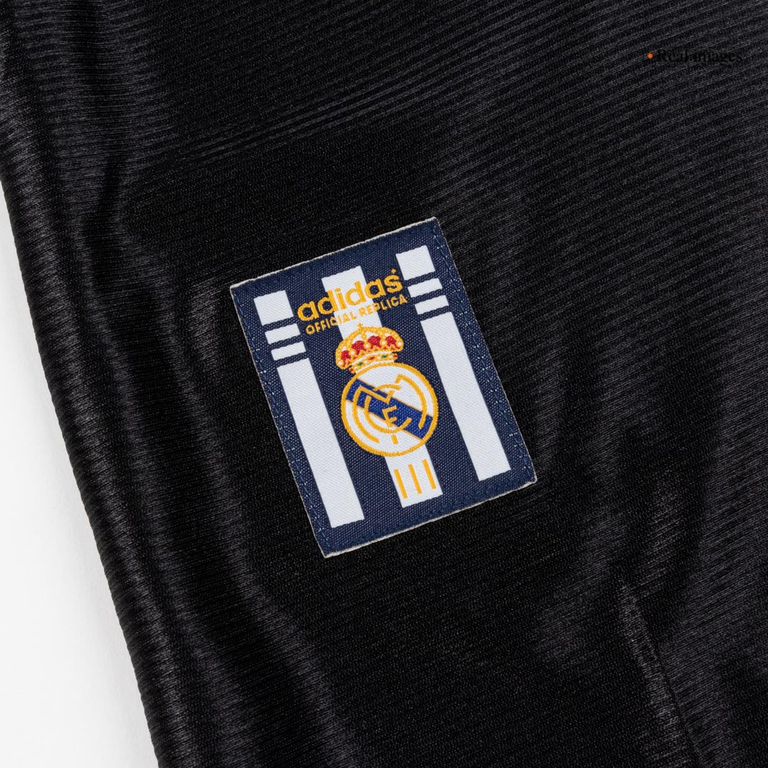 Real Madrid Retro Bortedrakt 1999/01