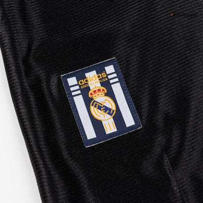 Real Madrid Retro Bortedrakt 1999/01