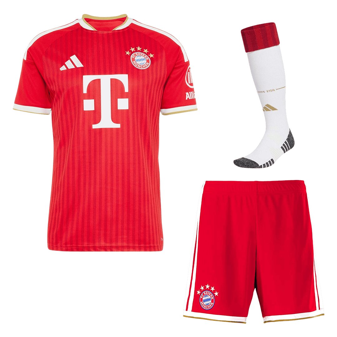 Bayern München Hjemmedraktsett 3-deler 2026/27