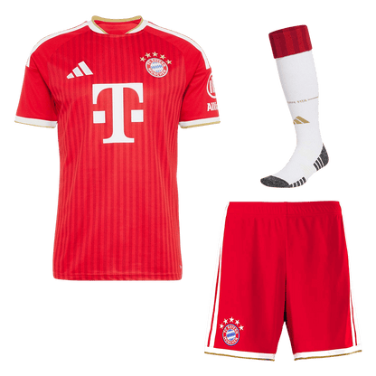 Bayern München Hjemmedraktsett 3-deler 2026/27