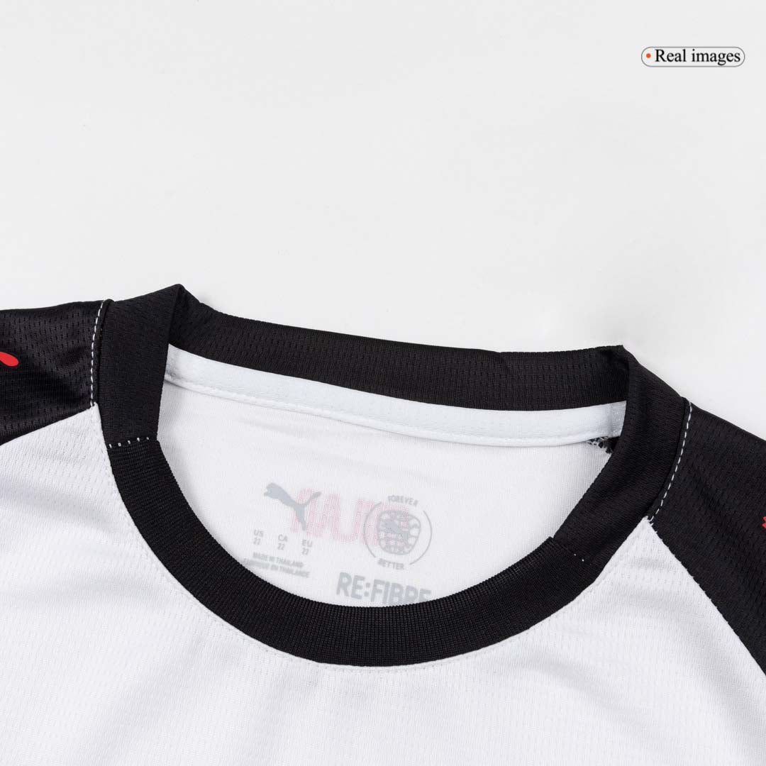 AC Milan Bortedraktsett Barn 2025/26 – bilde 12