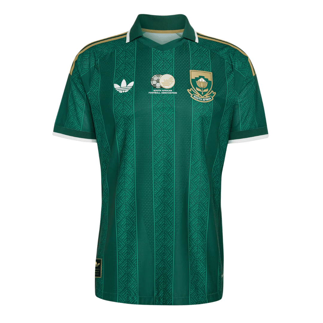 Sør-Afrika Bortedrakt VM 2026 (Spillerversjon)