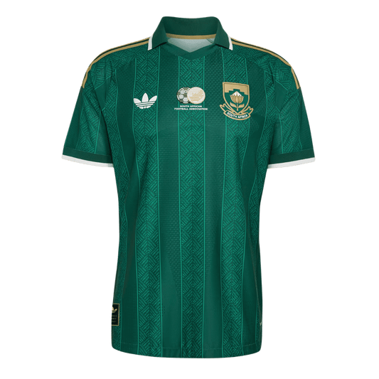Sør-Afrika Bortedrakt VM 2026 (Spillerversjon)