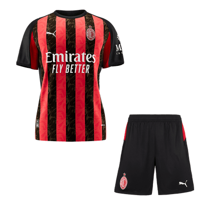 AC Milan Hjemmedraktsett 2025/26
