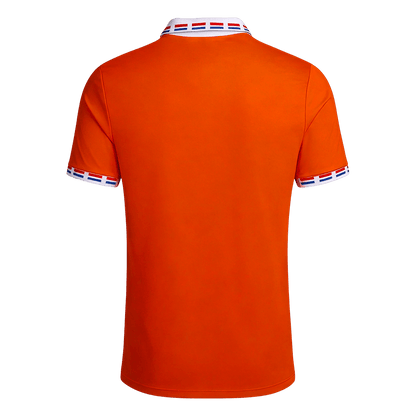 Nederland Retro Hjemmedrakt 1996 – bilde 2