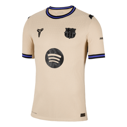 Barcelona Bortedrakt 2025/26 – LAMINE YAMAL #10 (Spillerversjon) – bilde 15