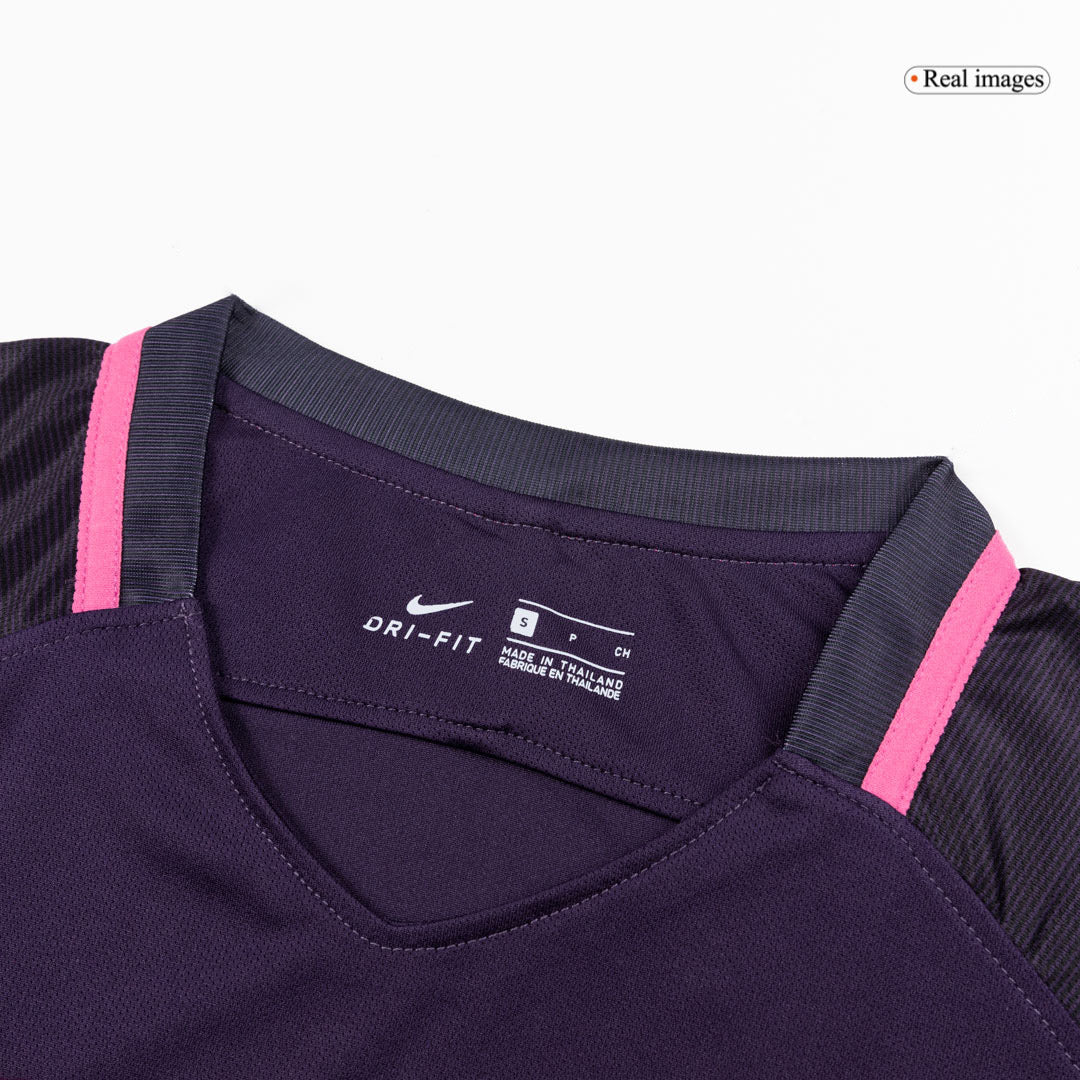 Barcelona Retro Bortedrakt 2016/17