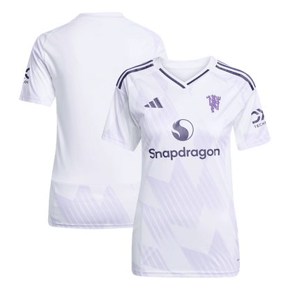 Manchester United Bortedrakt Dame 2025/26 – bilde 9