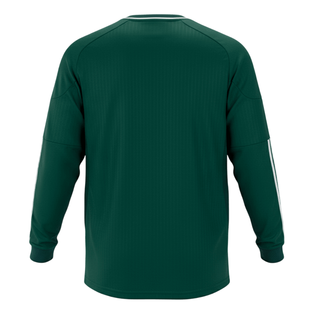 Real Madrid Retro Langermet Tredjedrakt 2012/13