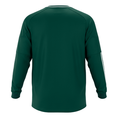 Real Madrid Retro Langermet Tredjedrakt 2012/13