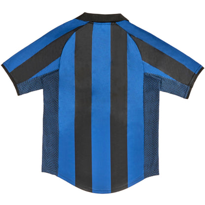 Inter Milan Retro Hjemmedrakt 2001/02 – bilde 2