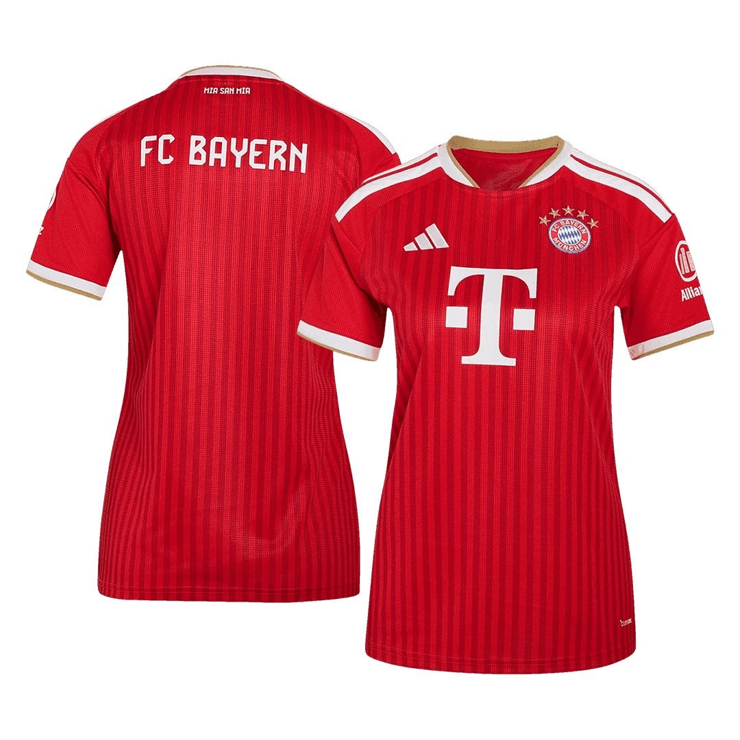 Bayern München Hjemmedrakt Dame 2026/27