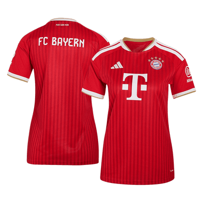 Bayern München Hjemmedrakt Dame 2026/27