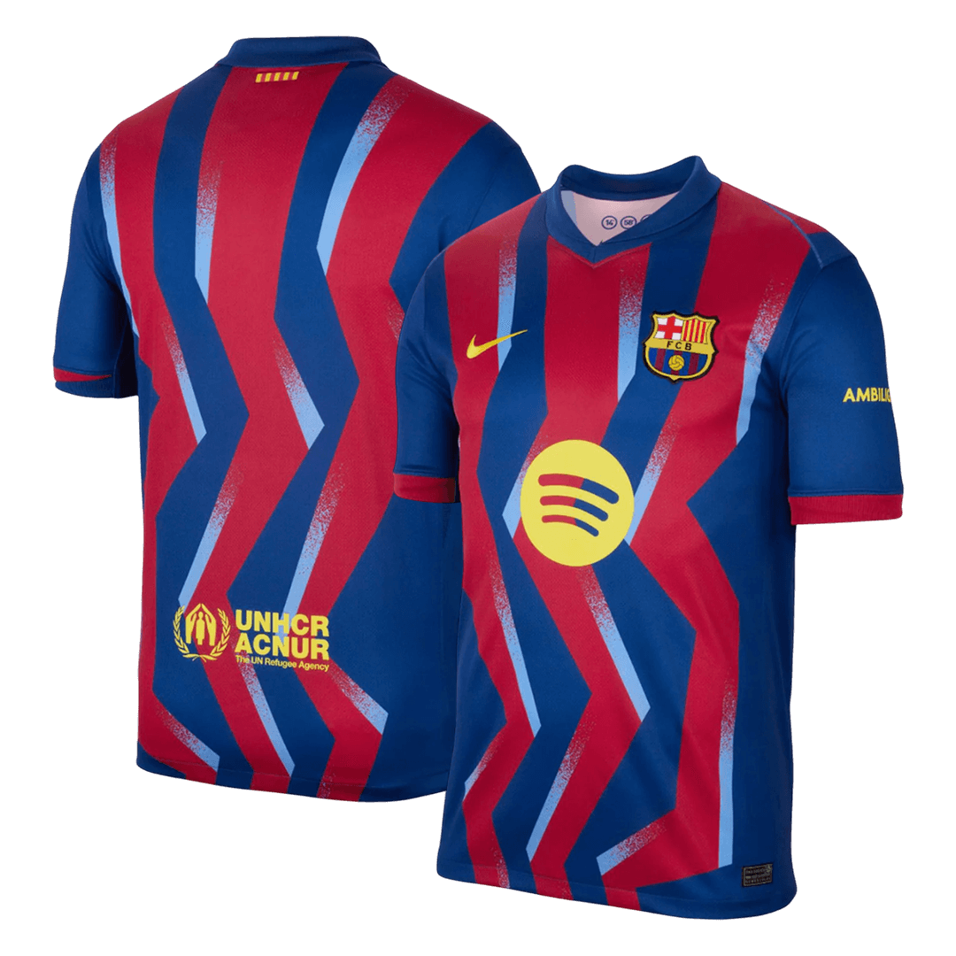 Barcelona Fjerdedrakt 2025/26 – bilde 2