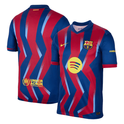 Barcelona Fjerdedrakt 2025/26 – bilde 2