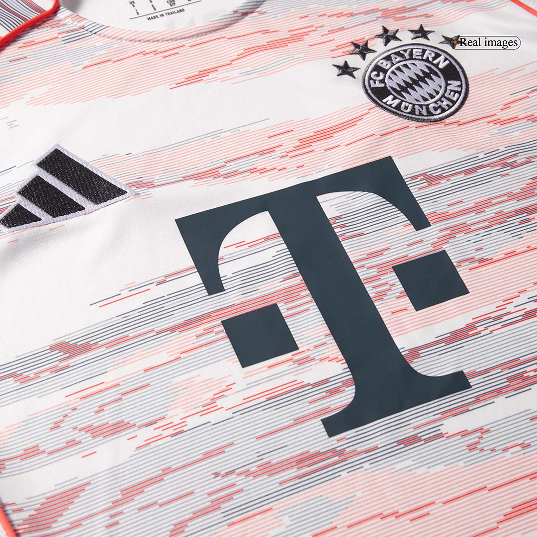 Bayern München Bortedrakt 2025/26 – bilde 6
