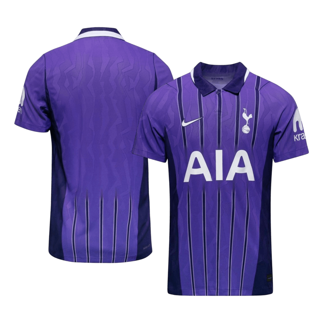 Tottenham Hotspur Tredjedrakt 2026/27 (Spillerversjon)