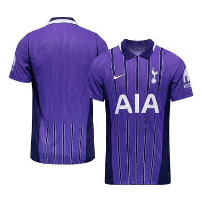 Tottenham Hotspur Tredjedrakt 2026/27 (Spillerversjon)