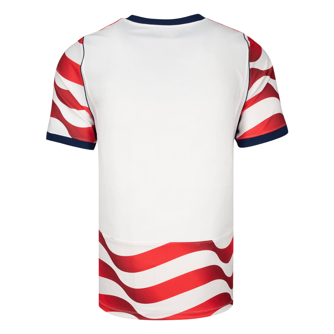 USA Hjemmedrakt VM 2026 Nummerfelt – bilde 3
