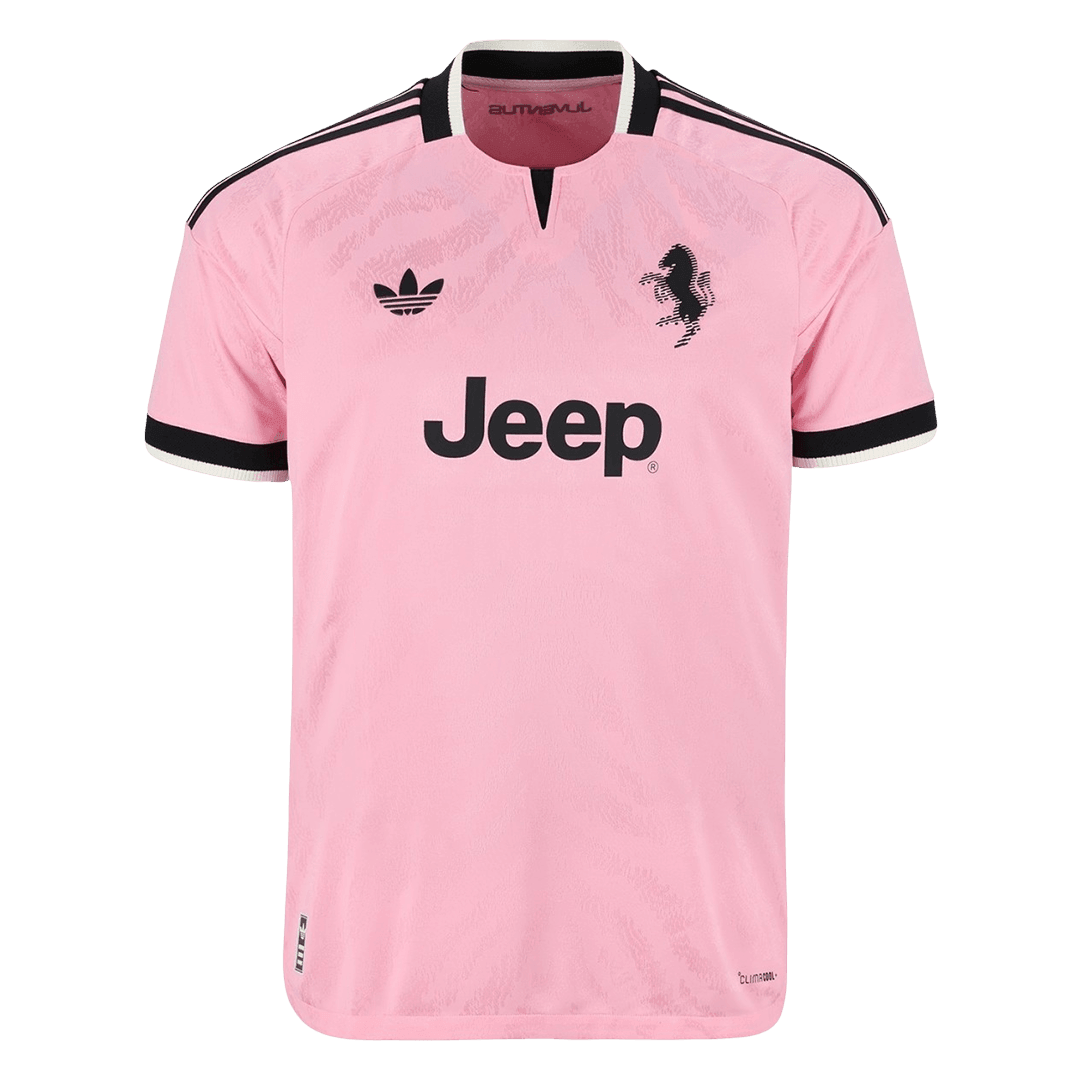 Juventus Bortedrakt 2026/27 (Spillerversjon)