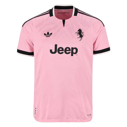 Juventus Bortedrakt 2026/27 (Spillerversjon)