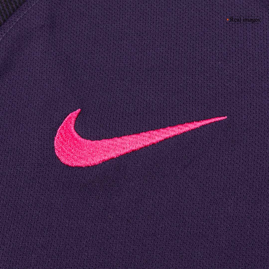Barcelona Retro Bortedrakt 2016/17