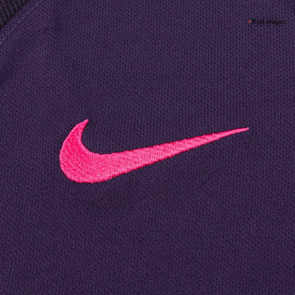 Barcelona Retro Bortedrakt 2016/17