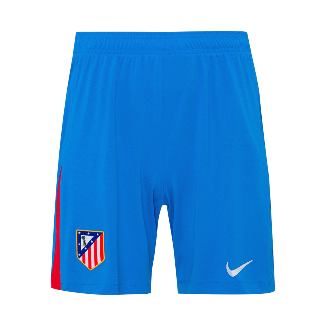 Atletico Madrid Tredjeshorts 2025/26