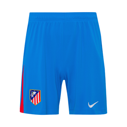 Atletico Madrid Tredjeshorts 2025/26