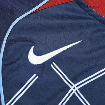 Atletico Madrid Retro Bortedrakt 2004/05