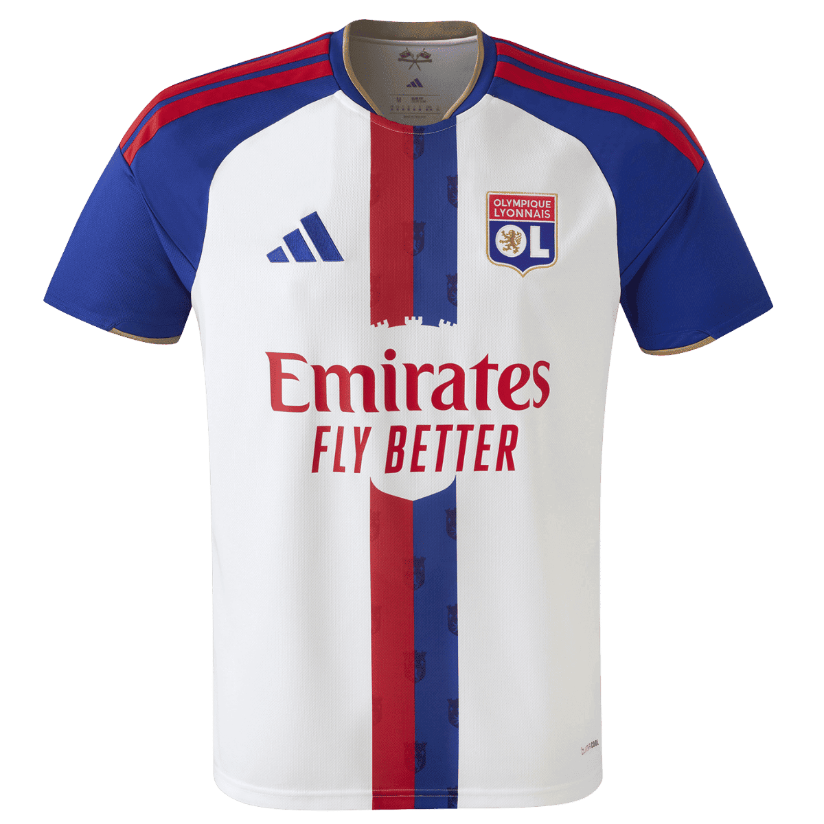 Olympique Lyonnais Hjemmedrakt 2026/27