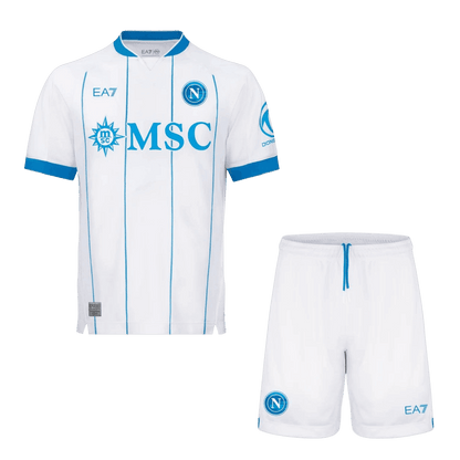 Napoli Bortedraktsett 2026/27