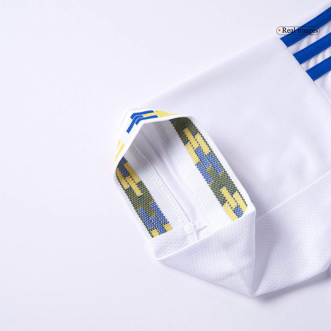 Leeds United Hjemmedrakt 2025/26 – bilde 4