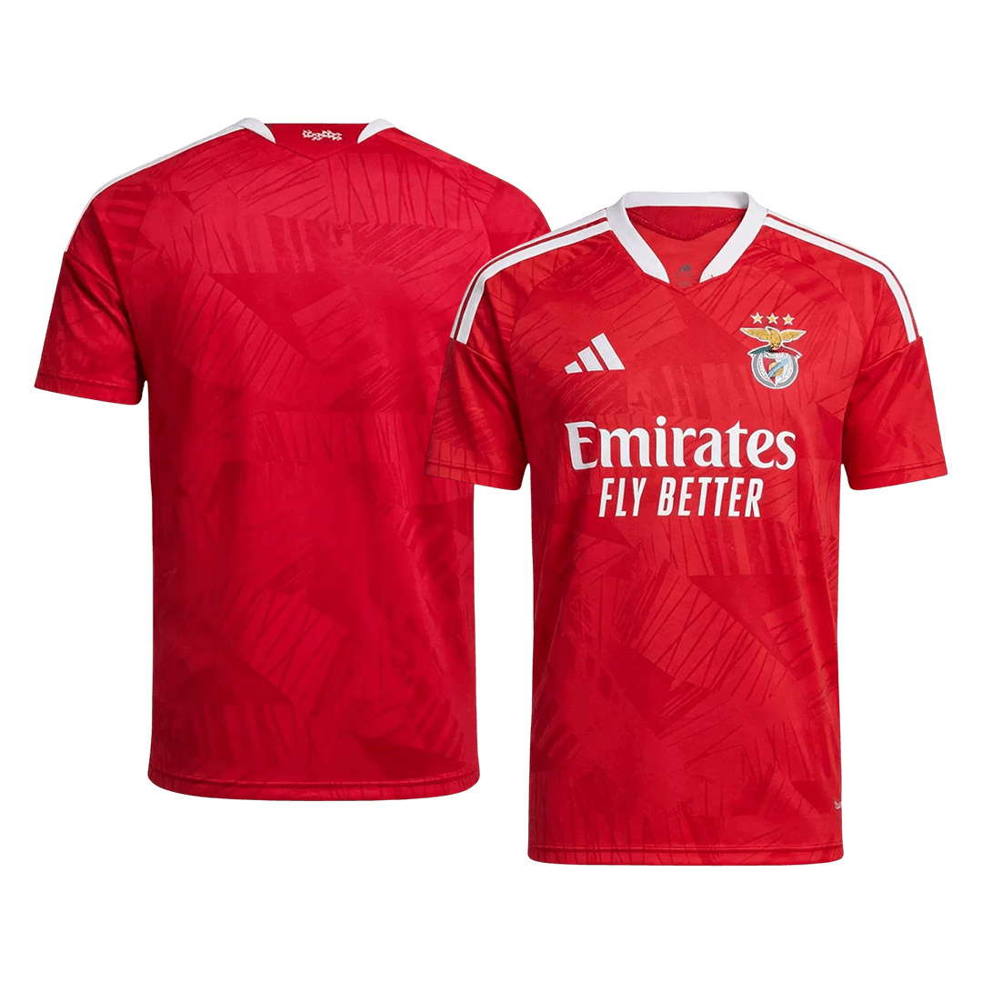 Benfica Hjemmedrakt 2026/27 – bilde 2