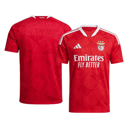 Benfica Hjemmedrakt 2026/27 – bilde 2