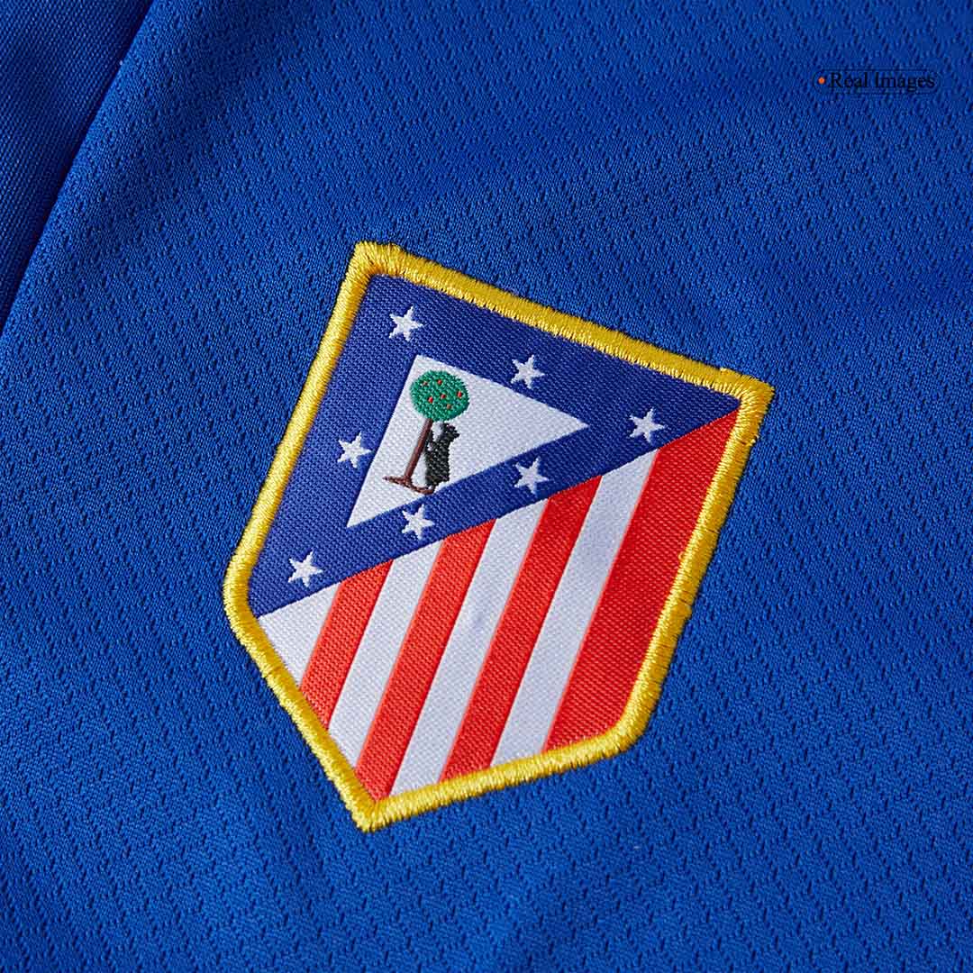 Atletico Madrid Hjemmedraktsett Barn 2025/26 – bilde 3