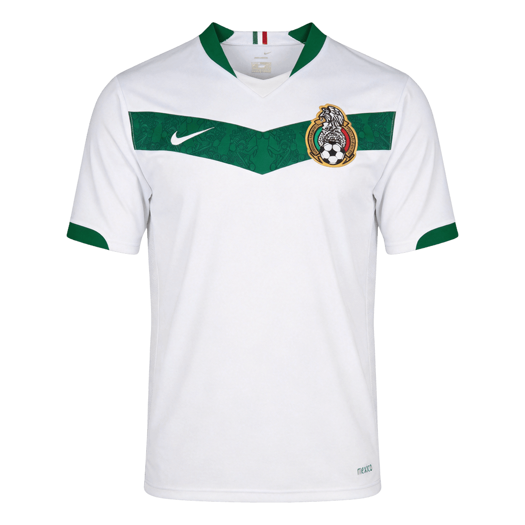 Mexico Retro Bortedrakt VM 2006