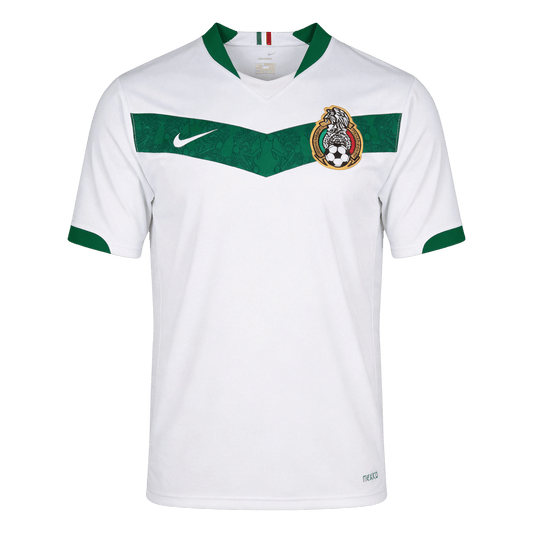 Mexico Retro Bortedrakt VM 2006