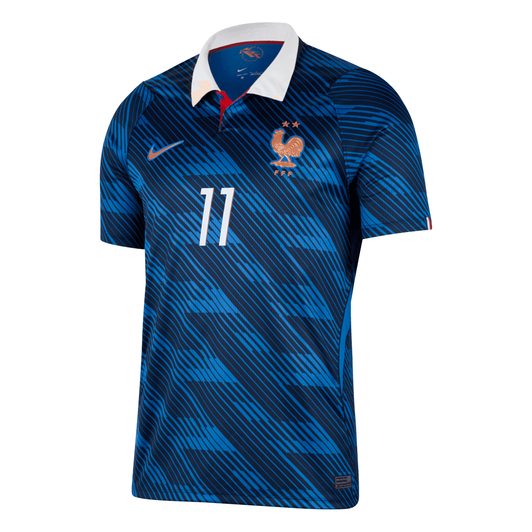 Frankrike Hjemmedrakt VM 2026 – OLISE #11 – bilde 7