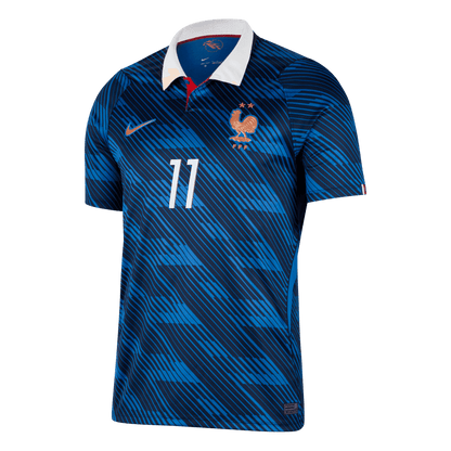 Frankrike Hjemmedrakt VM 2026 – OLISE #11 – bilde 7