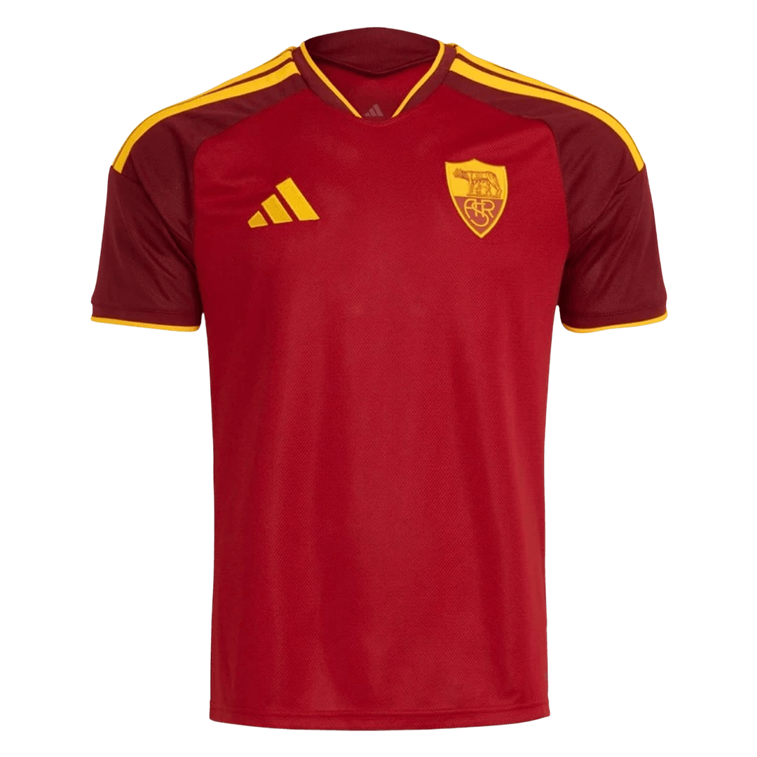 Roma Hjemmedraktsett 2026/27