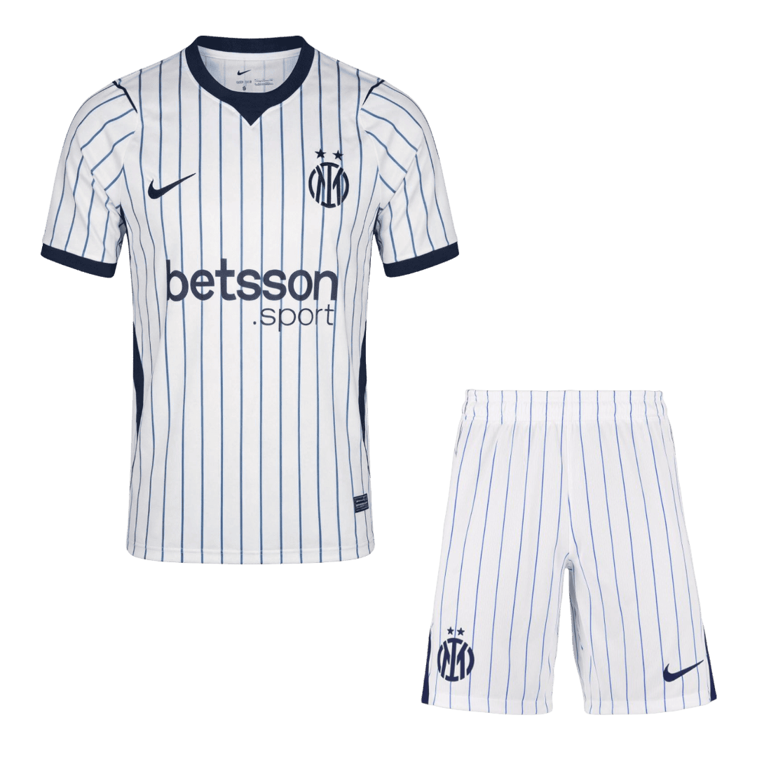 Inter Milan Bortedraktsett 2026/27