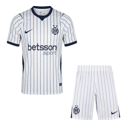 Inter Milan Bortedraktsett 2026/27