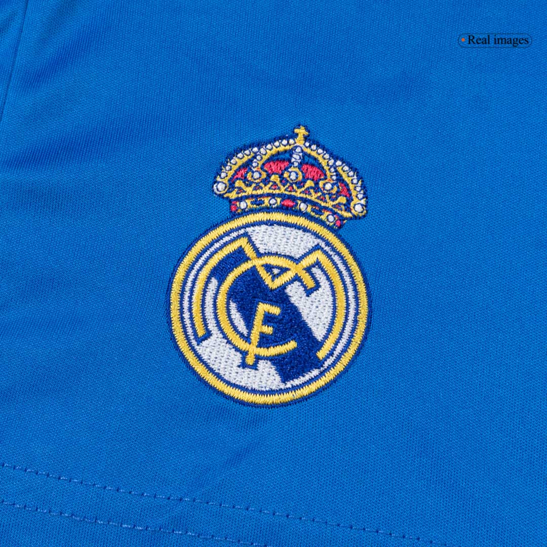 Real Madrid Tredjedraktsett Barn 3-deler 2025/26 – bilde 4