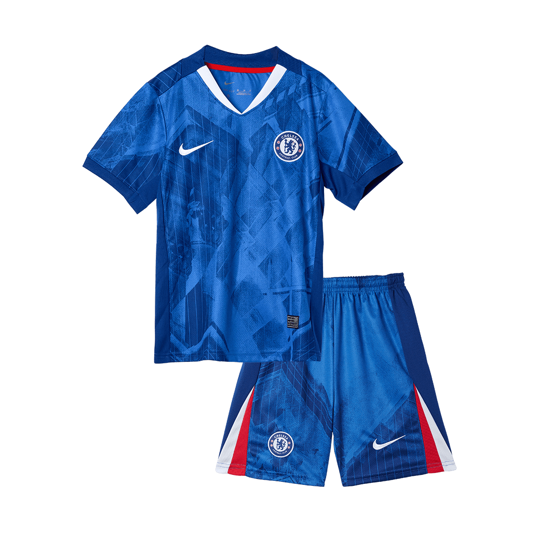 Chelsea Hjemmedraktsett Barn 2025/26 – bilde 15