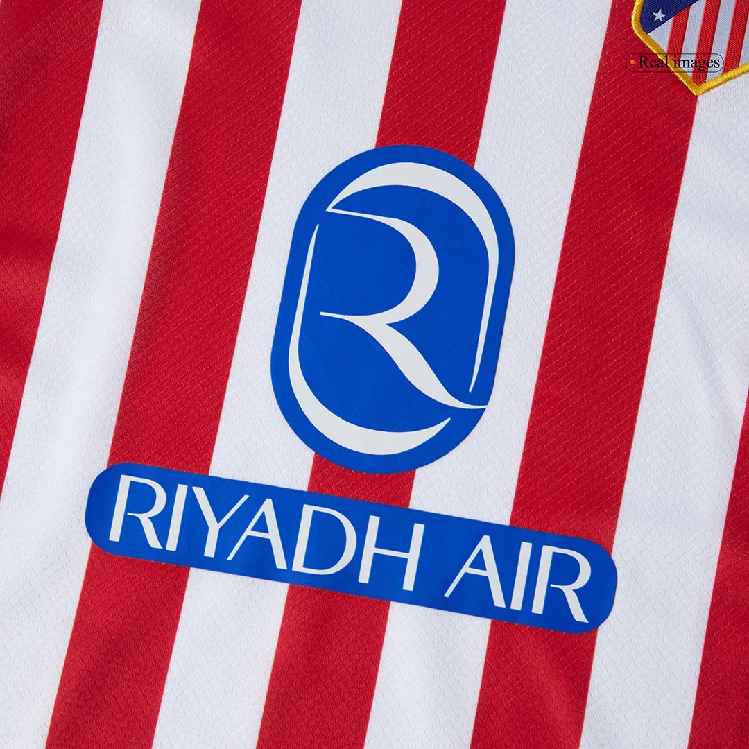 Atletico Madrid Hjemmedraktsett Barn 2025/26 – bilde 8