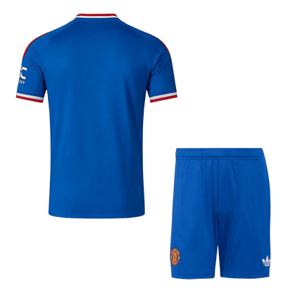 Manchester United Bortedraktsett 2026/27