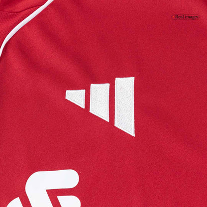 Liverpool Hjemmedrakt 2025/26 – VIRGIL #4 – bilde 6