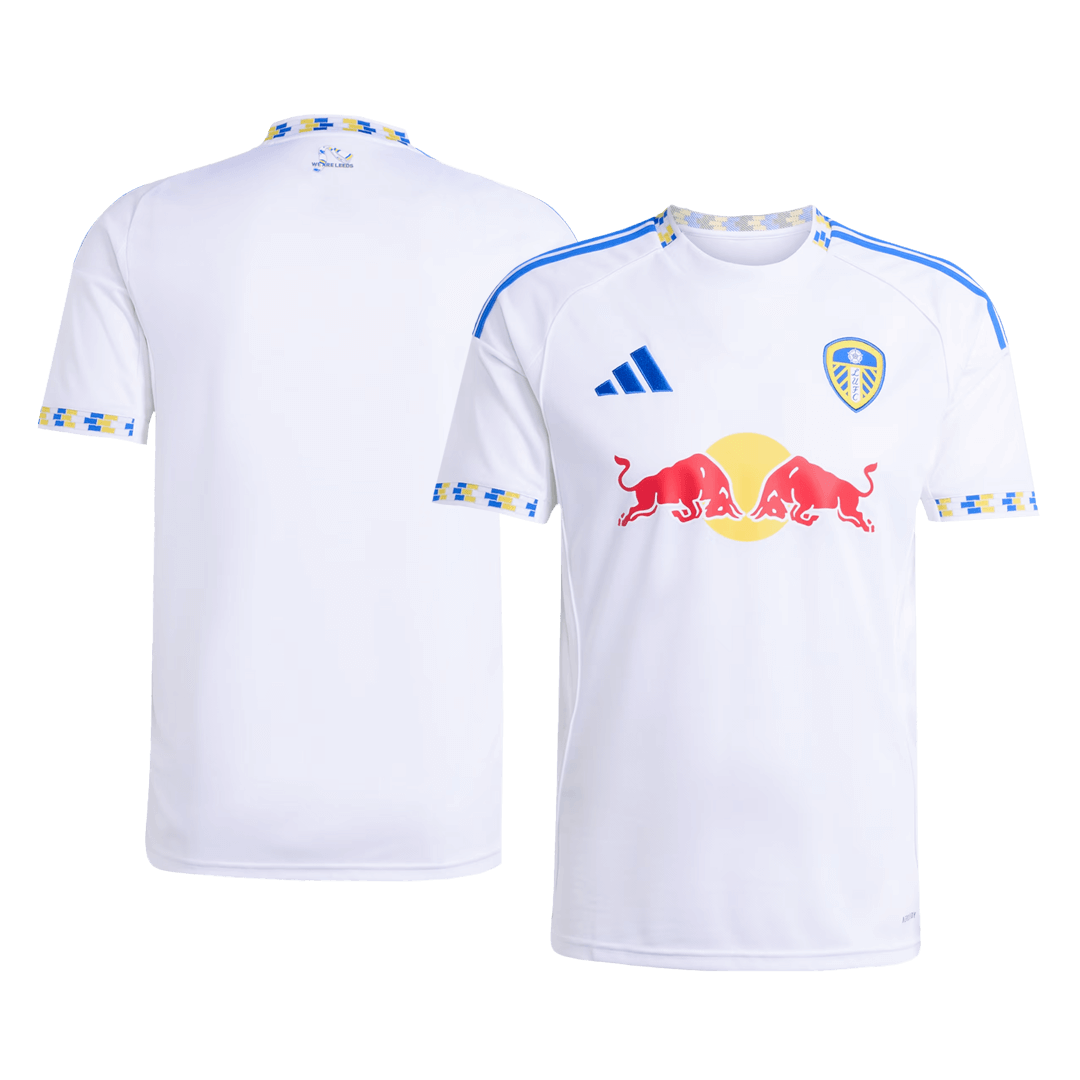 Leeds United Hjemmedrakt 2025/26 – bilde 11